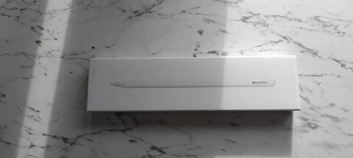Apple Pencil Pro