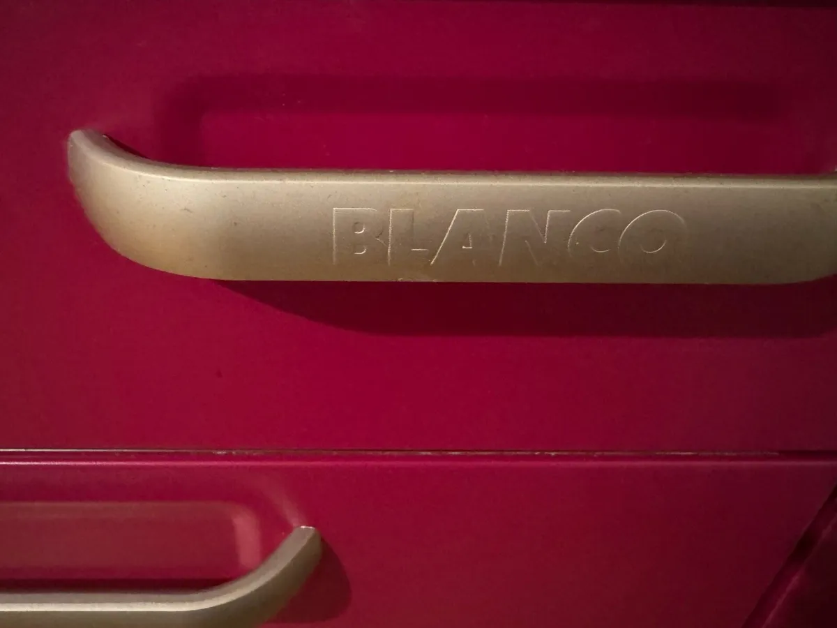 Blanco medical trolley - Image 3