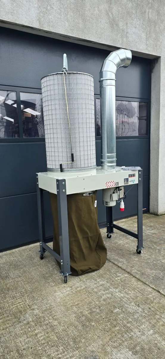 new Adamik Dust Extractor - Image 3