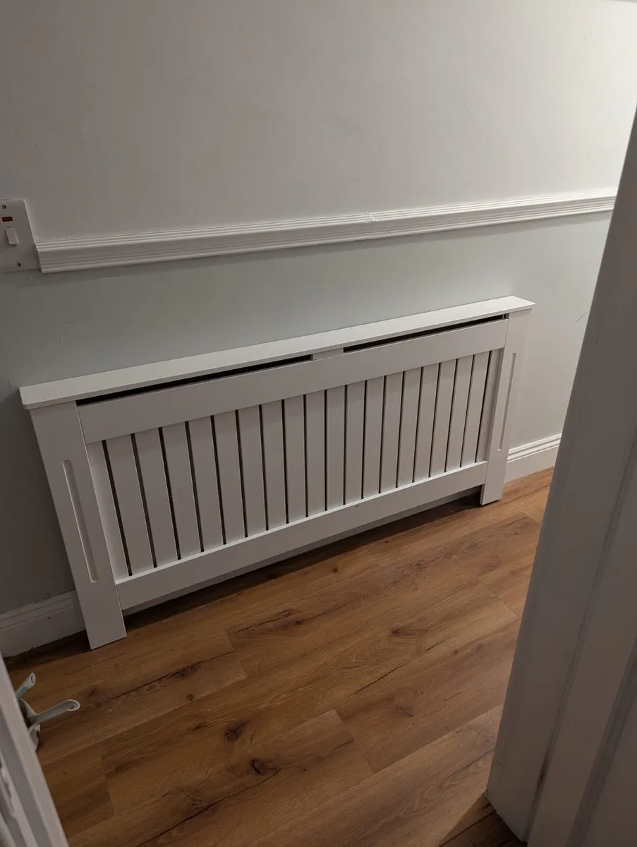 Radiator cover made to any size - Image 1