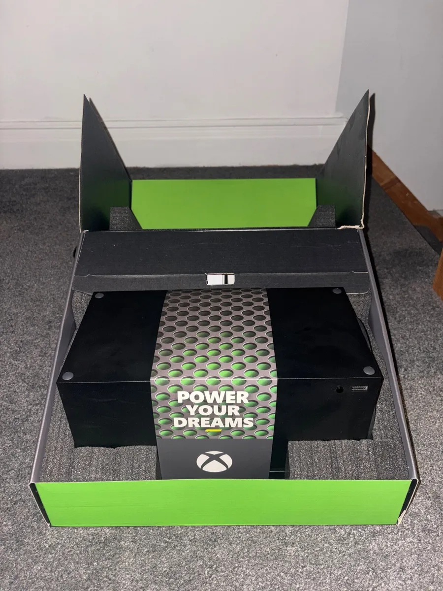 Xbox series X 1TB - Image 2