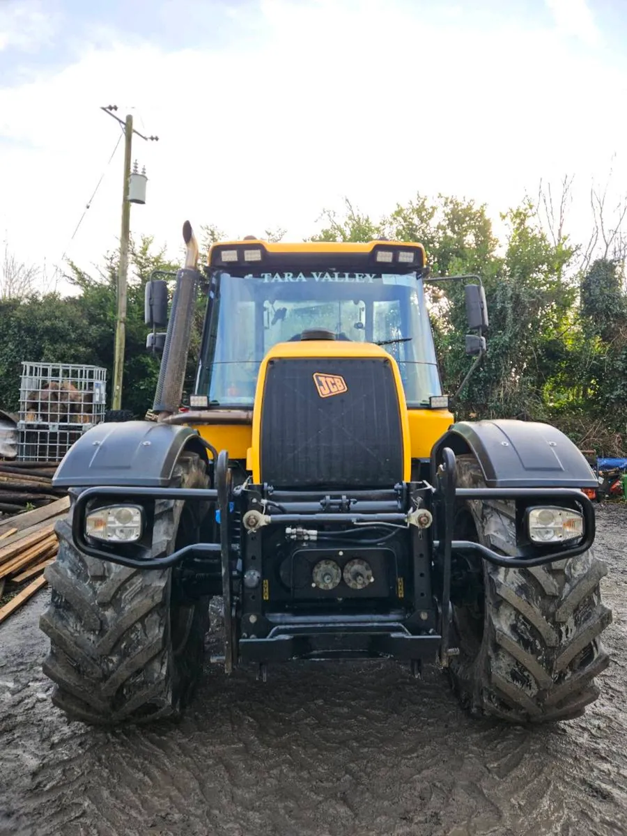 Jcb fastrac 3185 - Image 1