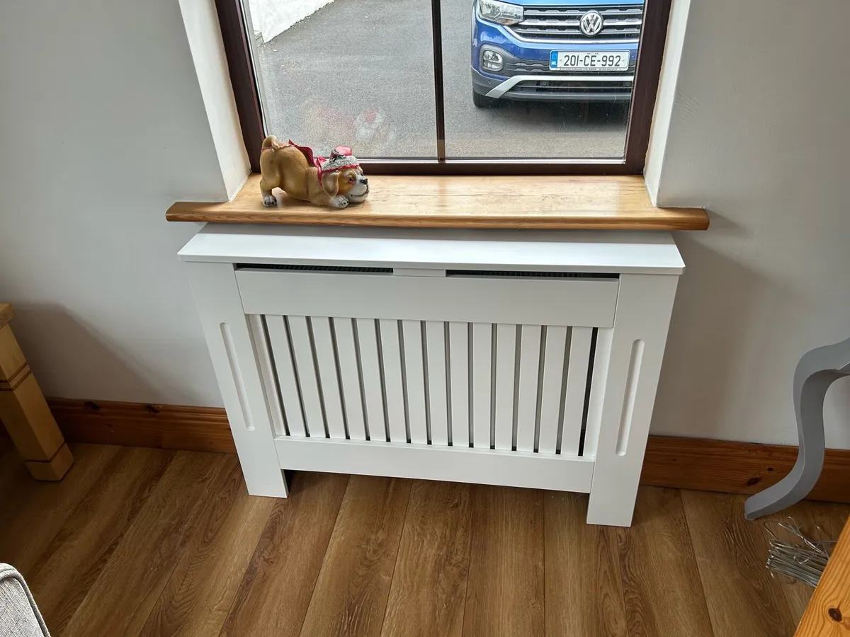 Radiator cover made to any size - Image 2