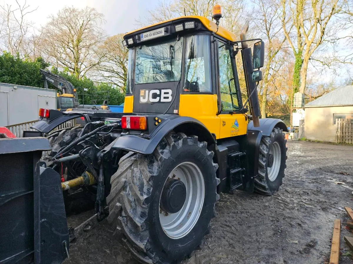 Jcb fastrac 3185 - Image 4
