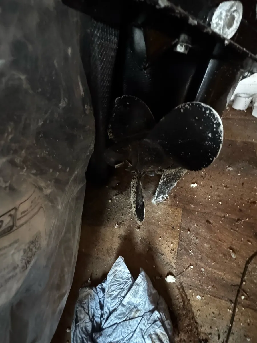 Suzuki 6HP Outboard Engine - Image 4