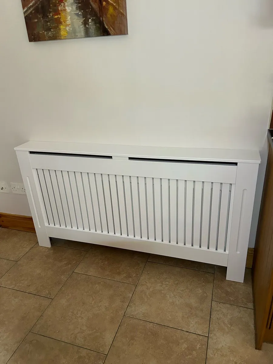 Radiator covers made to any size - Image 2