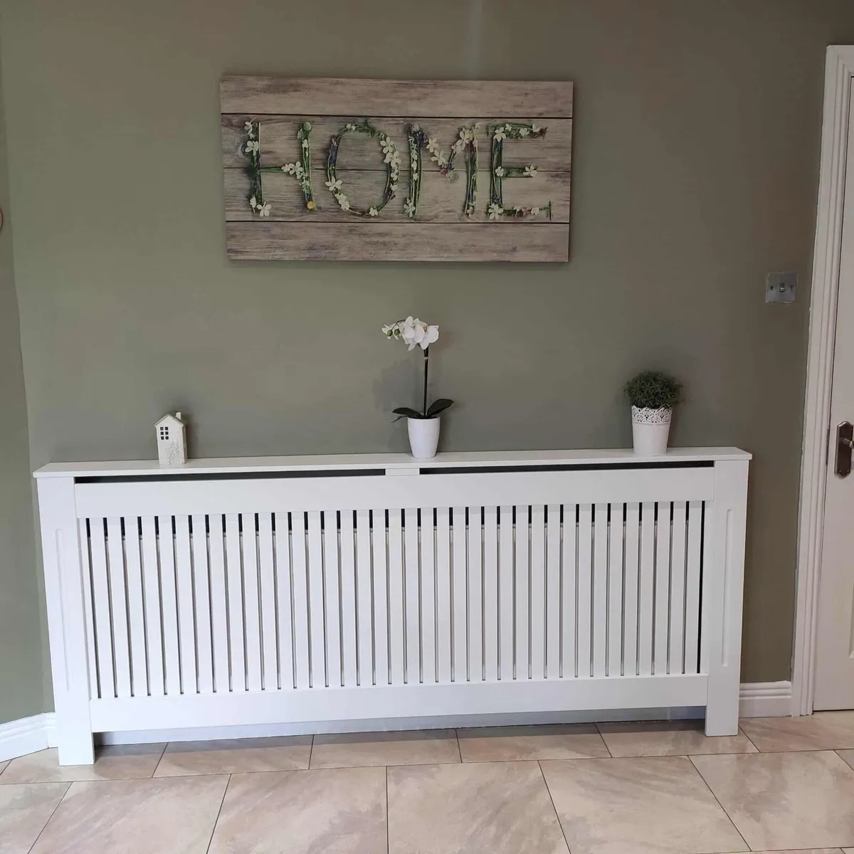 Radiator covers made to any size - Image 3