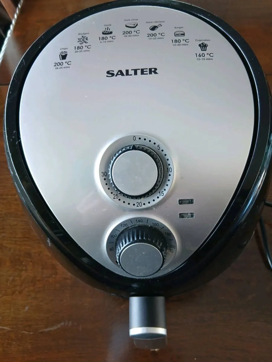 Air fryers - Image 1