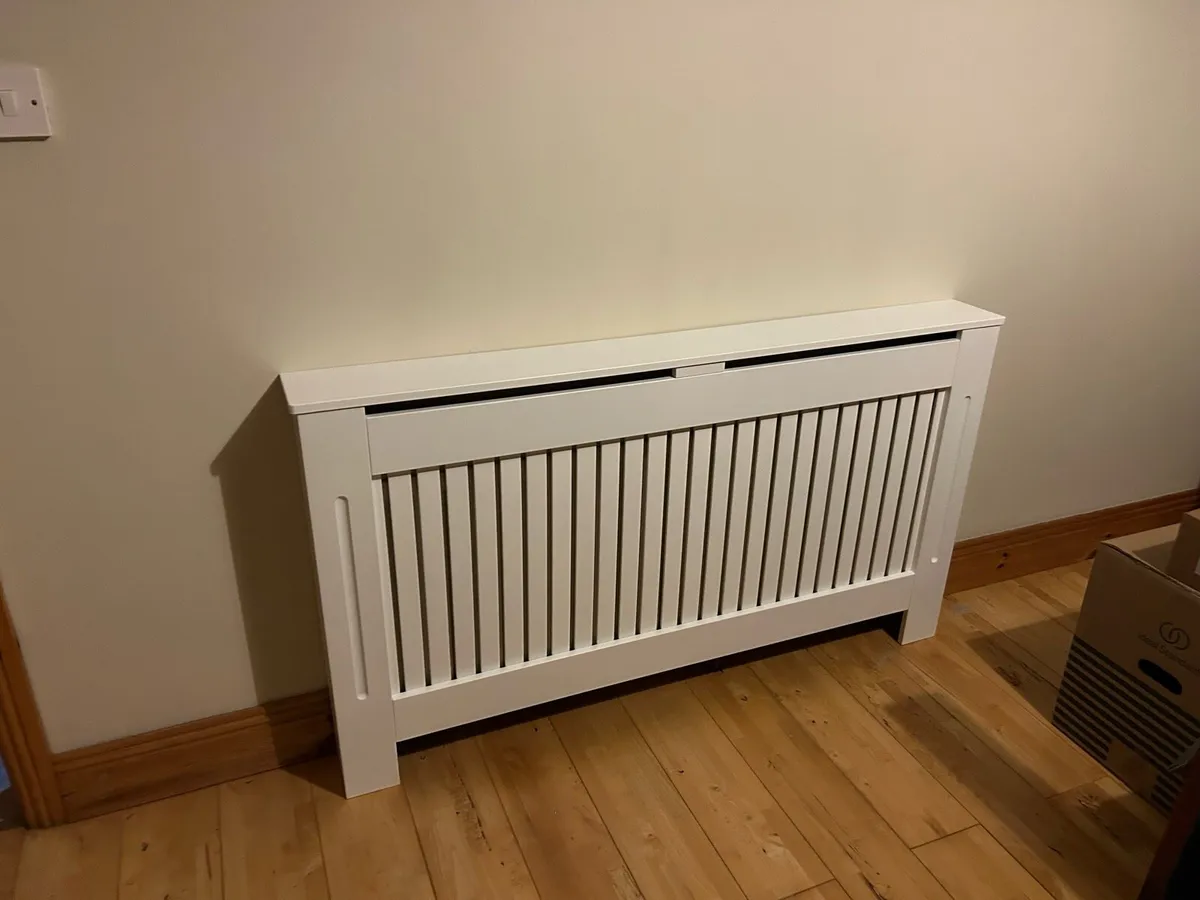 Radiator covers made to any size - Image 3