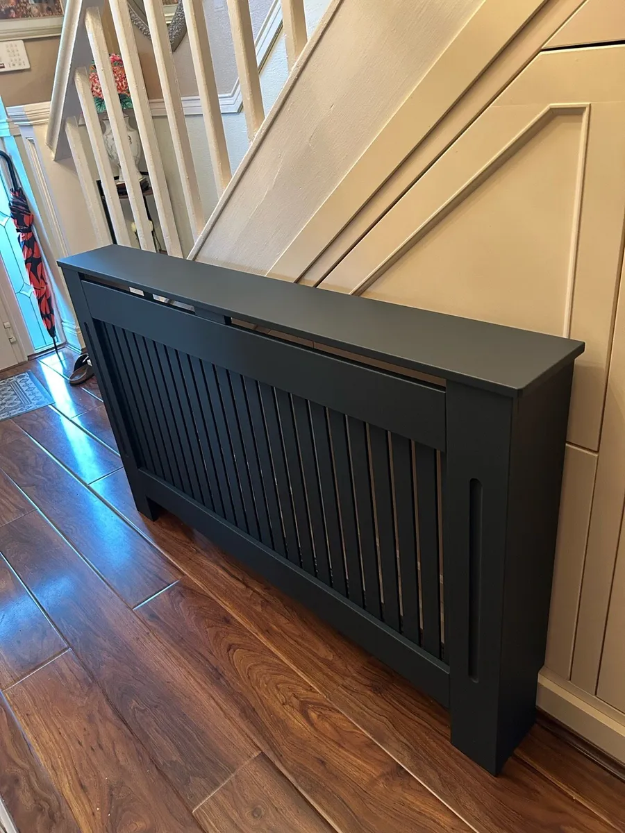 Radiator covers made to any size - Image 4