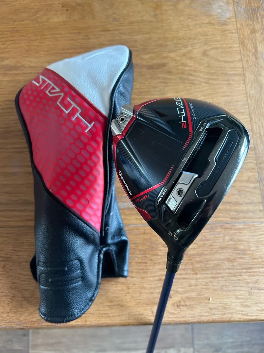 Stealth Plus2 Driver - Image 1