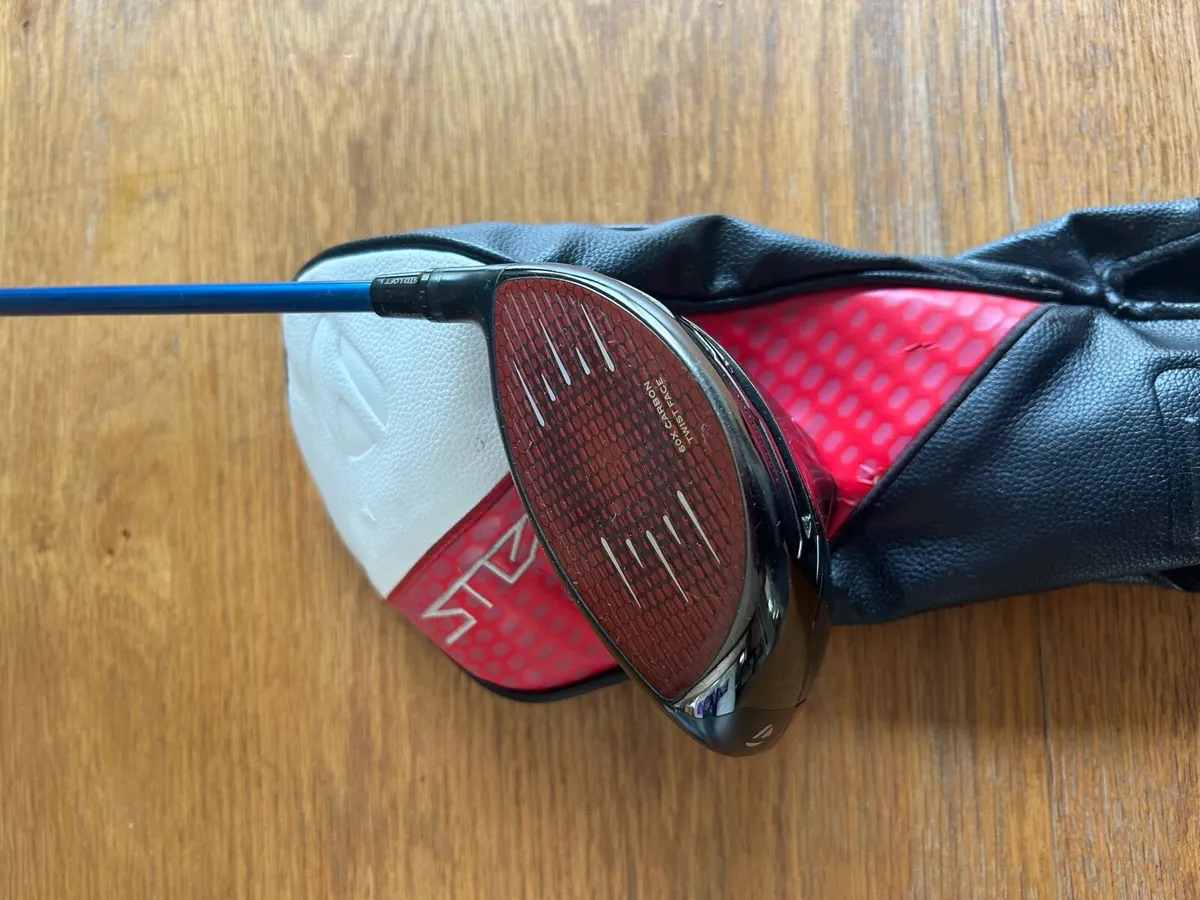 Stealth Plus2 Driver - Image 2