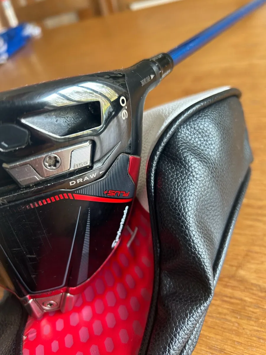 Stealth Plus2 Driver - Image 3