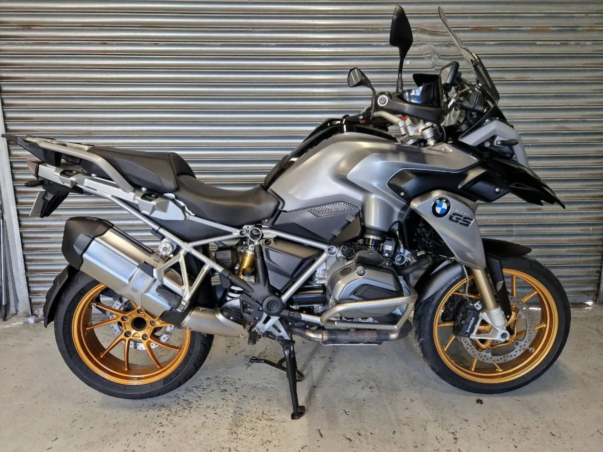 BMW R1200 GS TE - Image 1