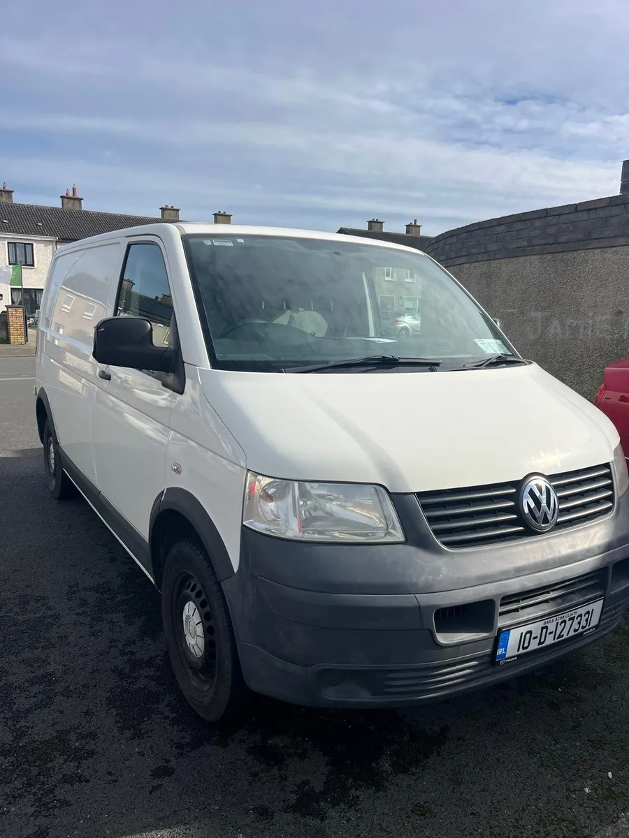 Vw transporter - Image 1