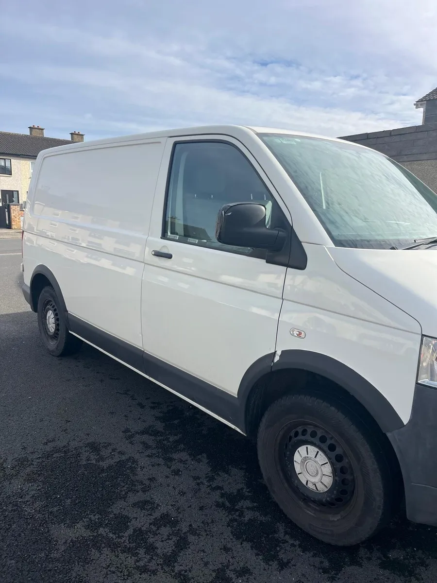 Vw transporter - Image 2