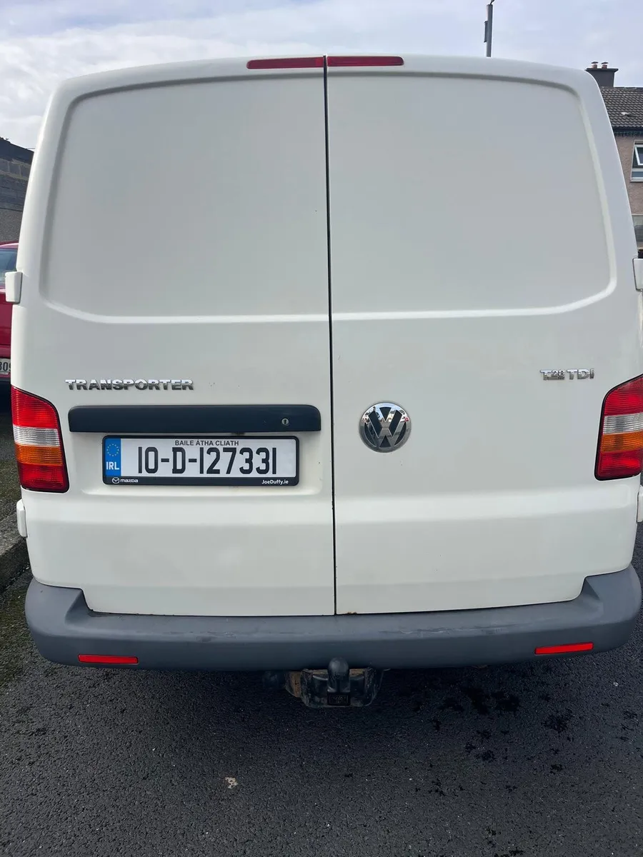 Vw transporter - Image 3