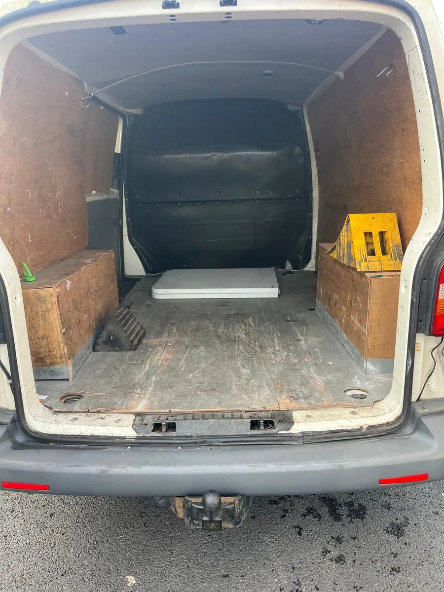 Vw transporter - Image 4