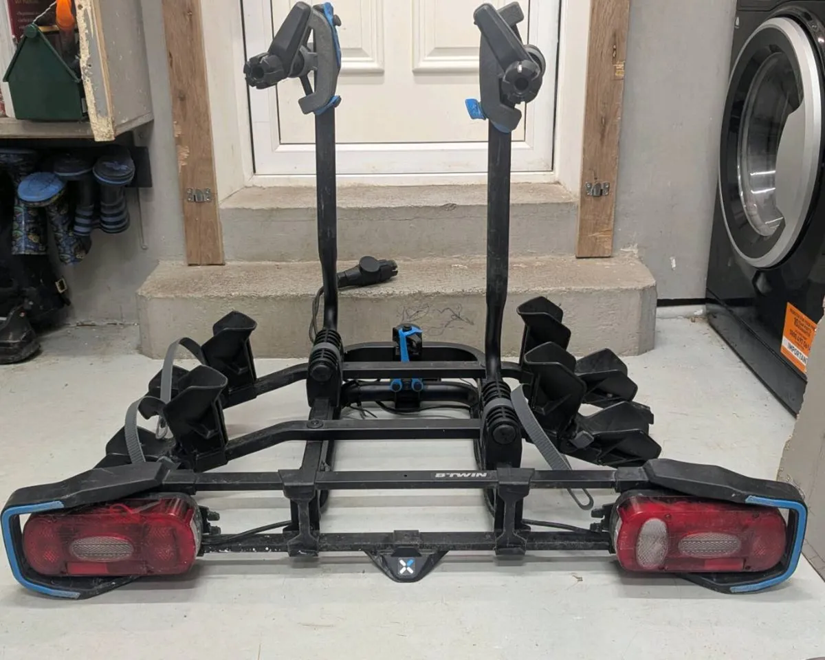 Bike rack for Car - Image 1