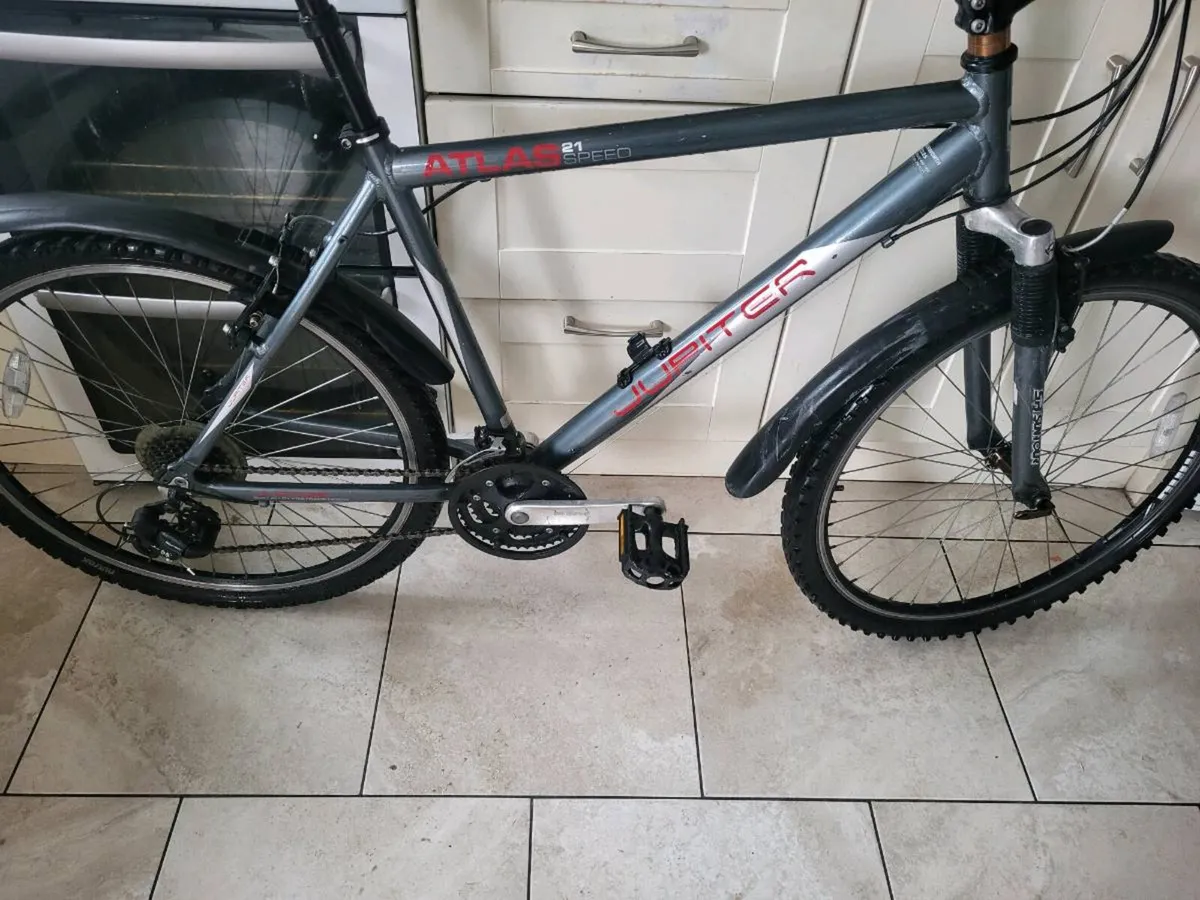 Mens mountain bike - Image 4