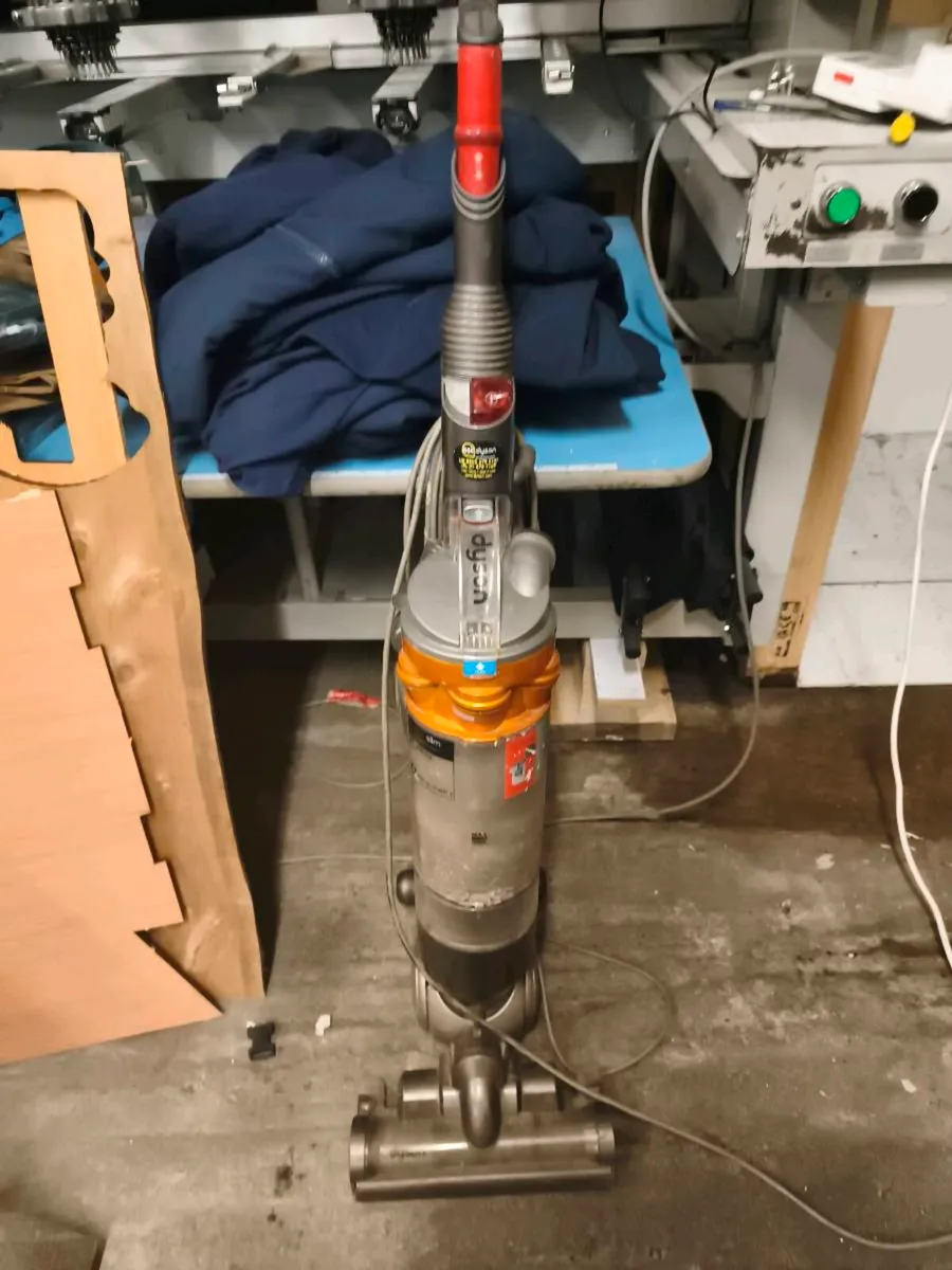 Dyson vacuum cleaner