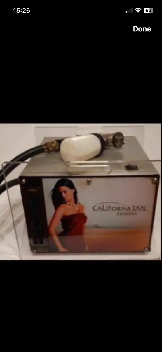 Professional spray tan machine - Image 2