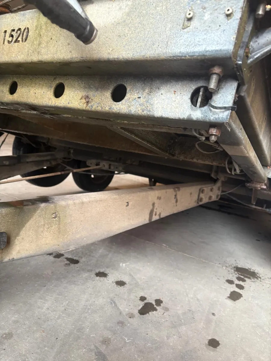 10x5 brian james tilt bed trailer - Image 3