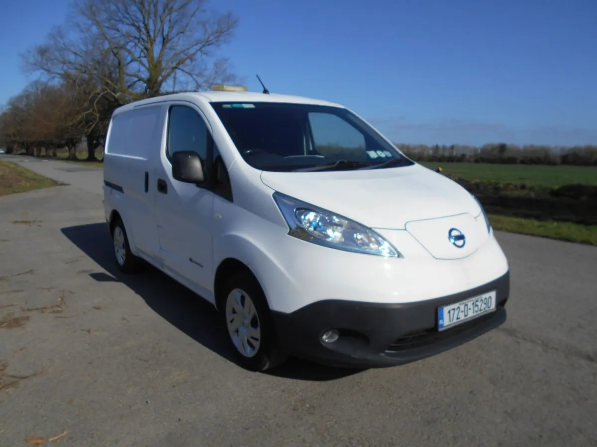 Nissan NV200 2017 - Image 1