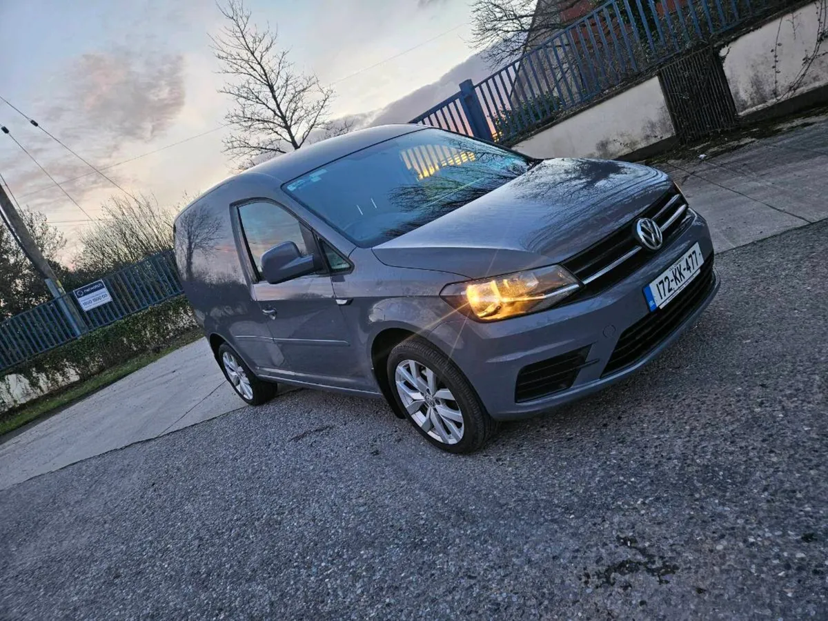 Volkswagen caddy - Image 1
