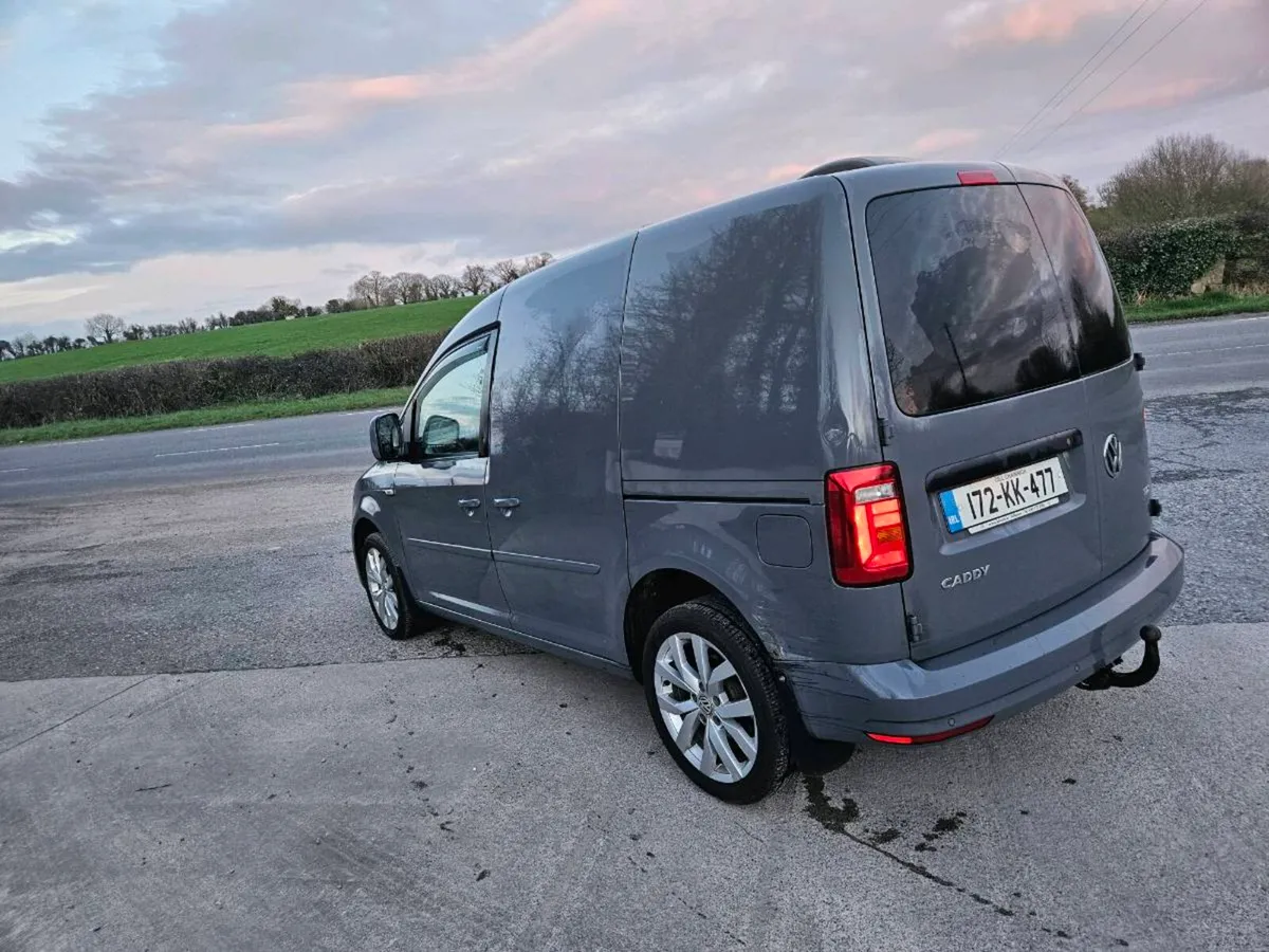 Volkswagen caddy - Image 3