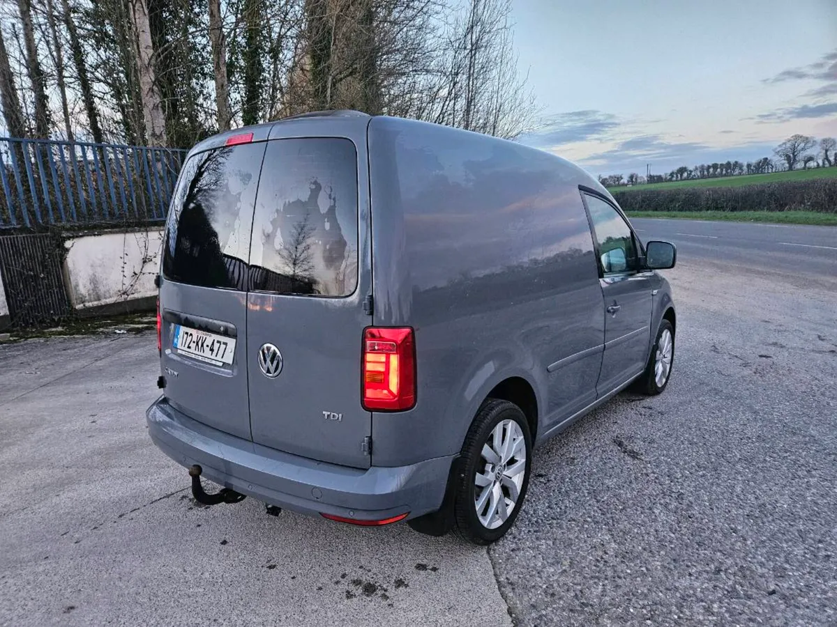 Volkswagen caddy - Image 4