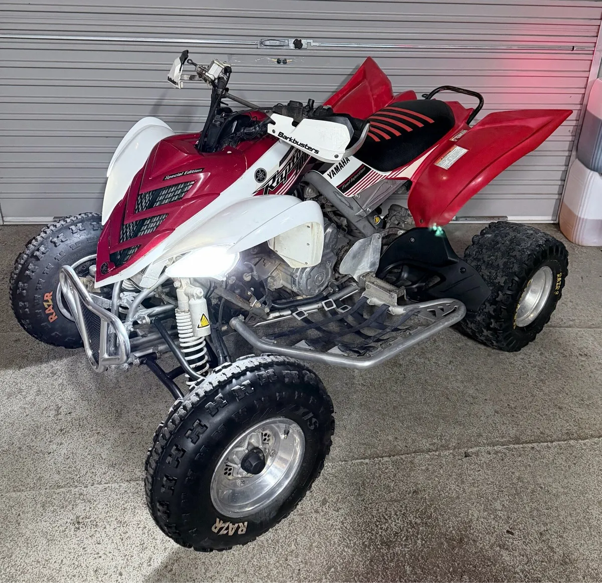2012 Raptor 700r - Image 2