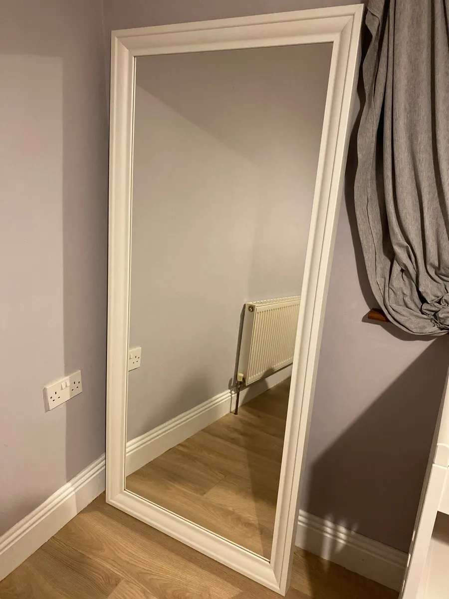 Ikea Toftbyn Mirror - Image 1