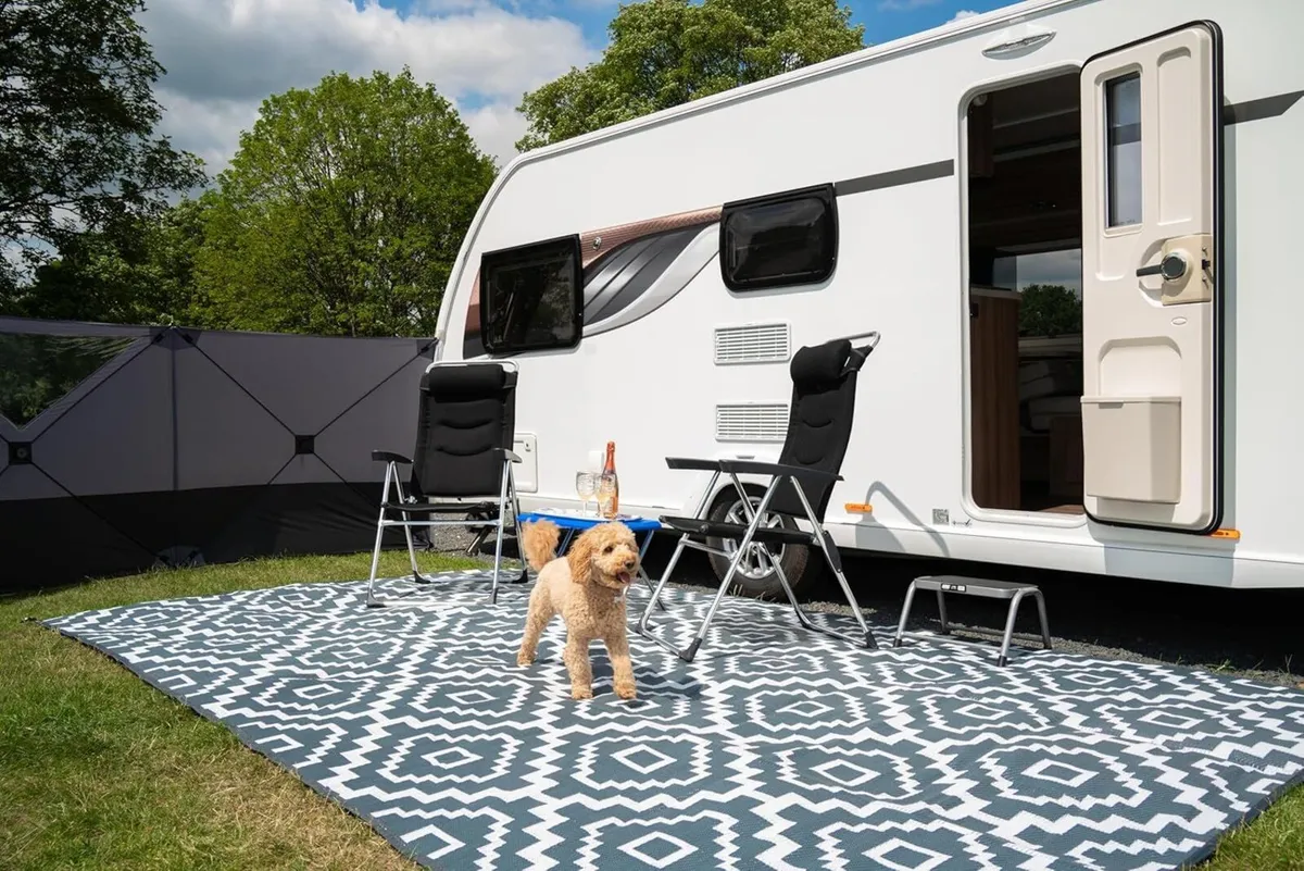 Aztec Awning Carpet - Image 2