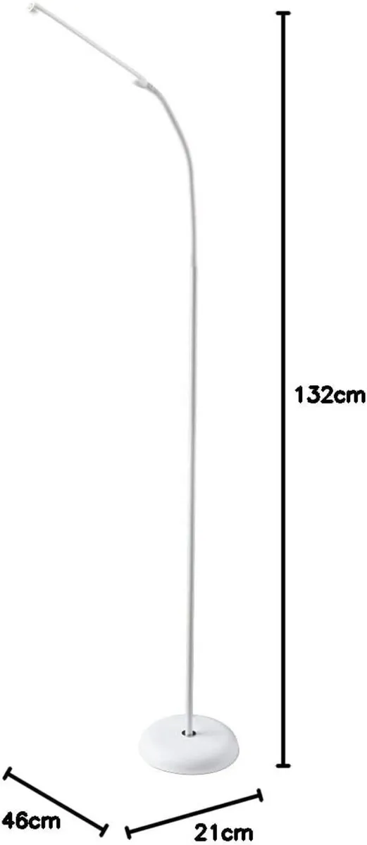 Company Unolamp Floor Standing Lamp for Living - Image 3