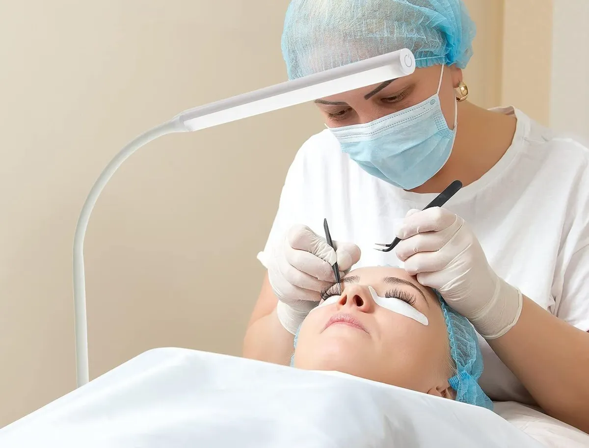 Company Unolamp Floor Standing Lamp for Living - Image 4