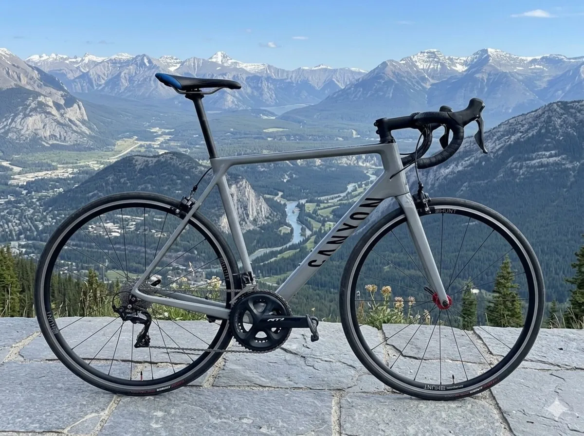 Canyon Ultimate CF SL 7 2021 - Image 1