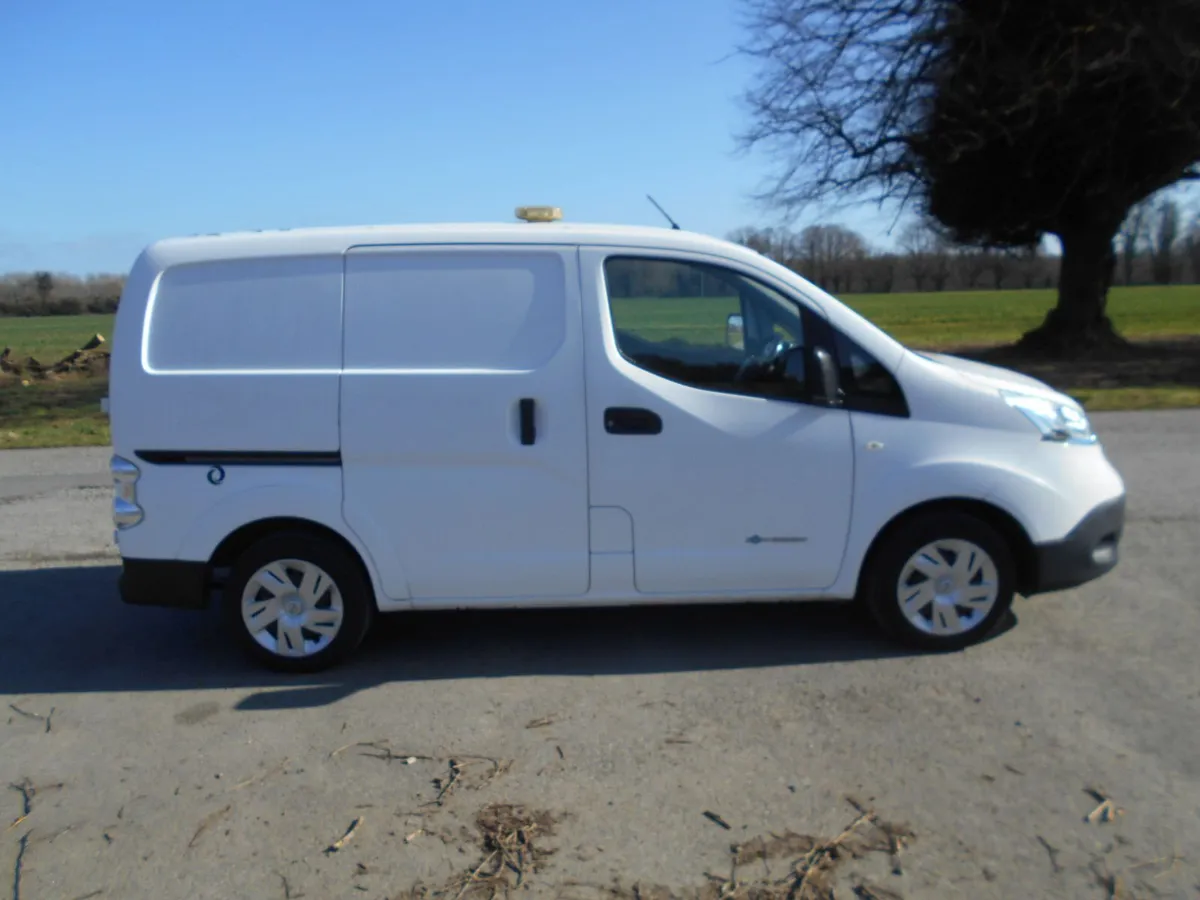 Nissan NV200 2017 - Image 3