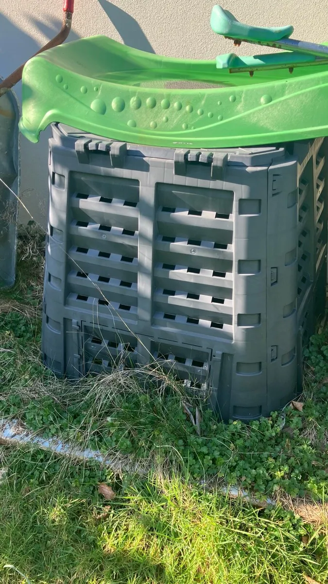 Garden Composter