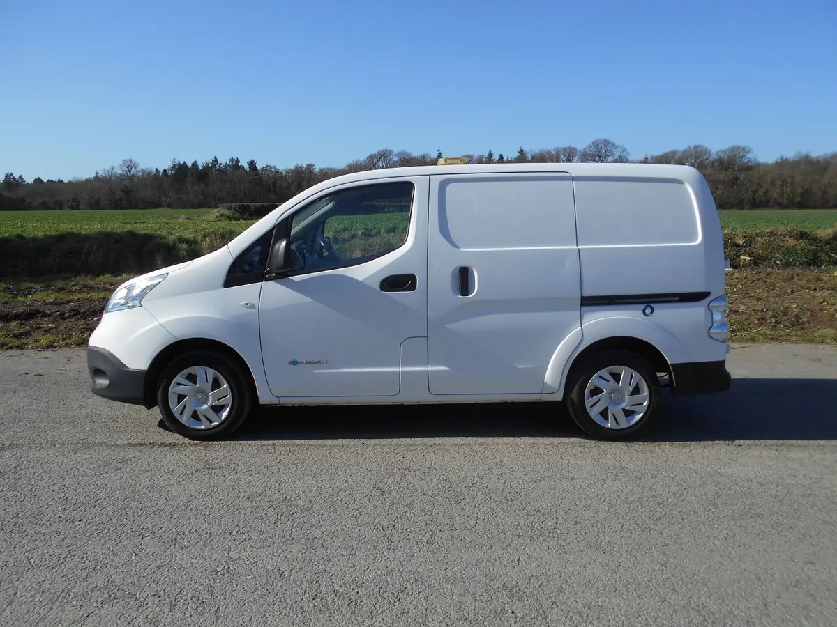 Nissan NV200 2017 - Image 4
