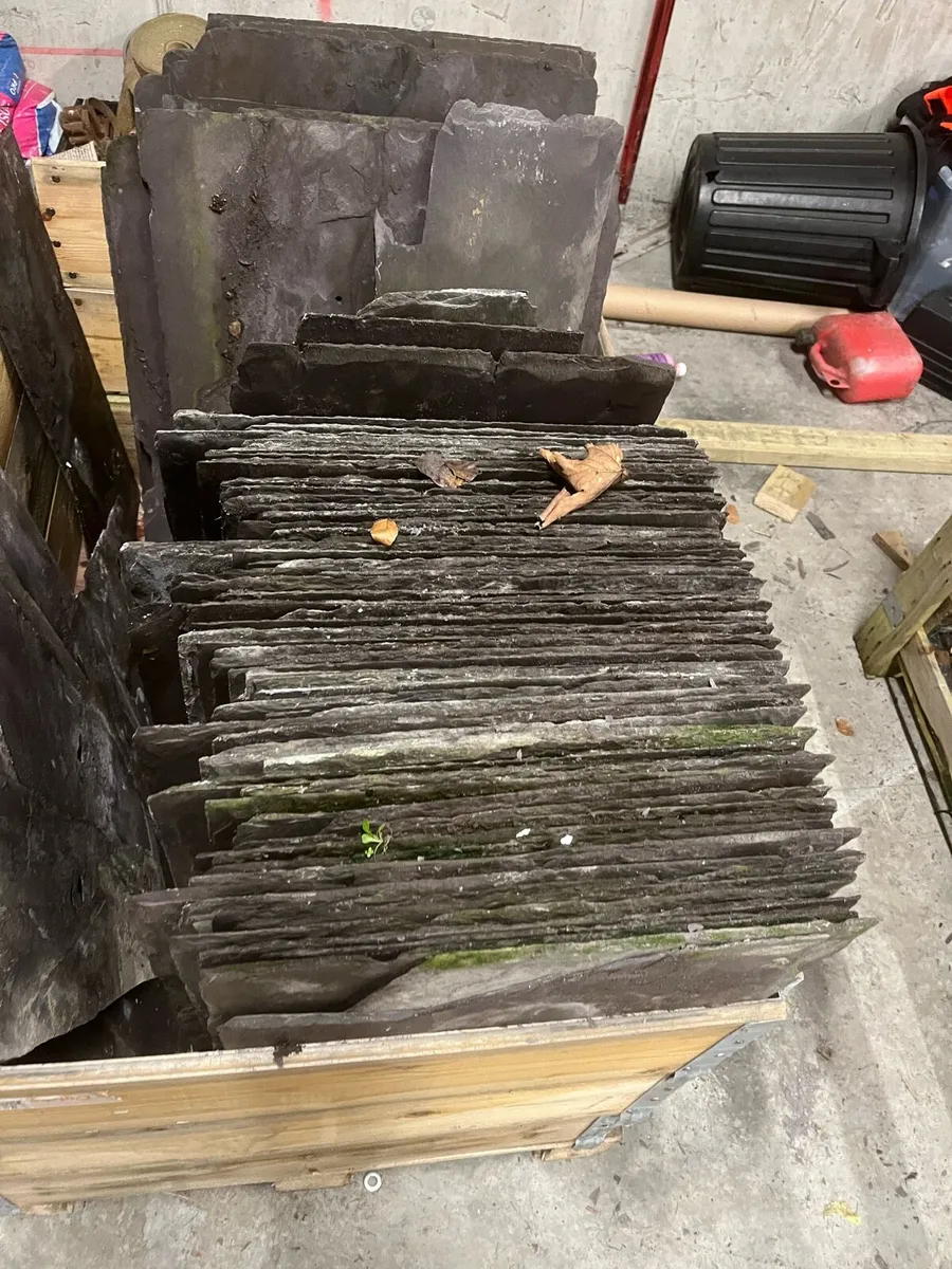 Bangor blue slates - Image 2