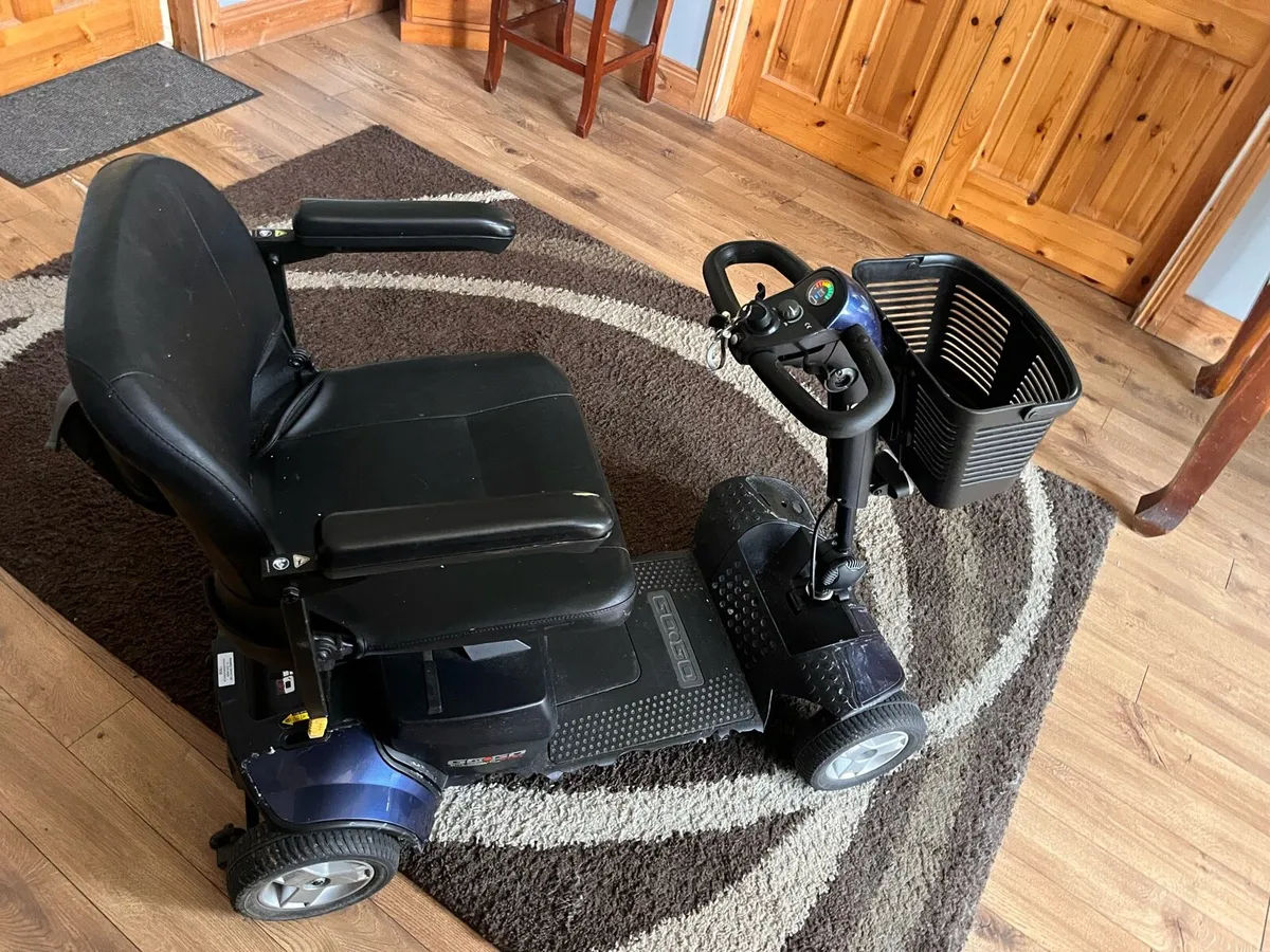 Mobility scooter - Image 2