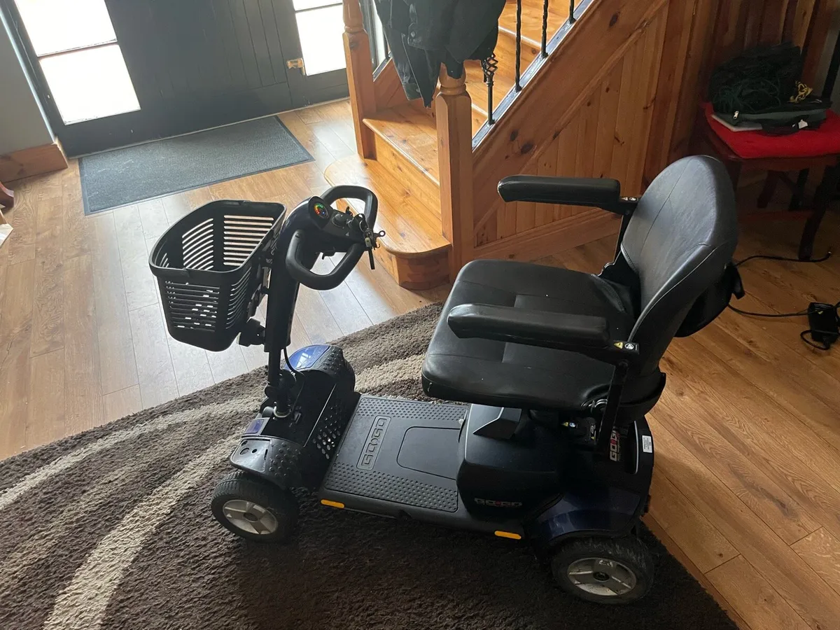 Mobility scooter - Image 3