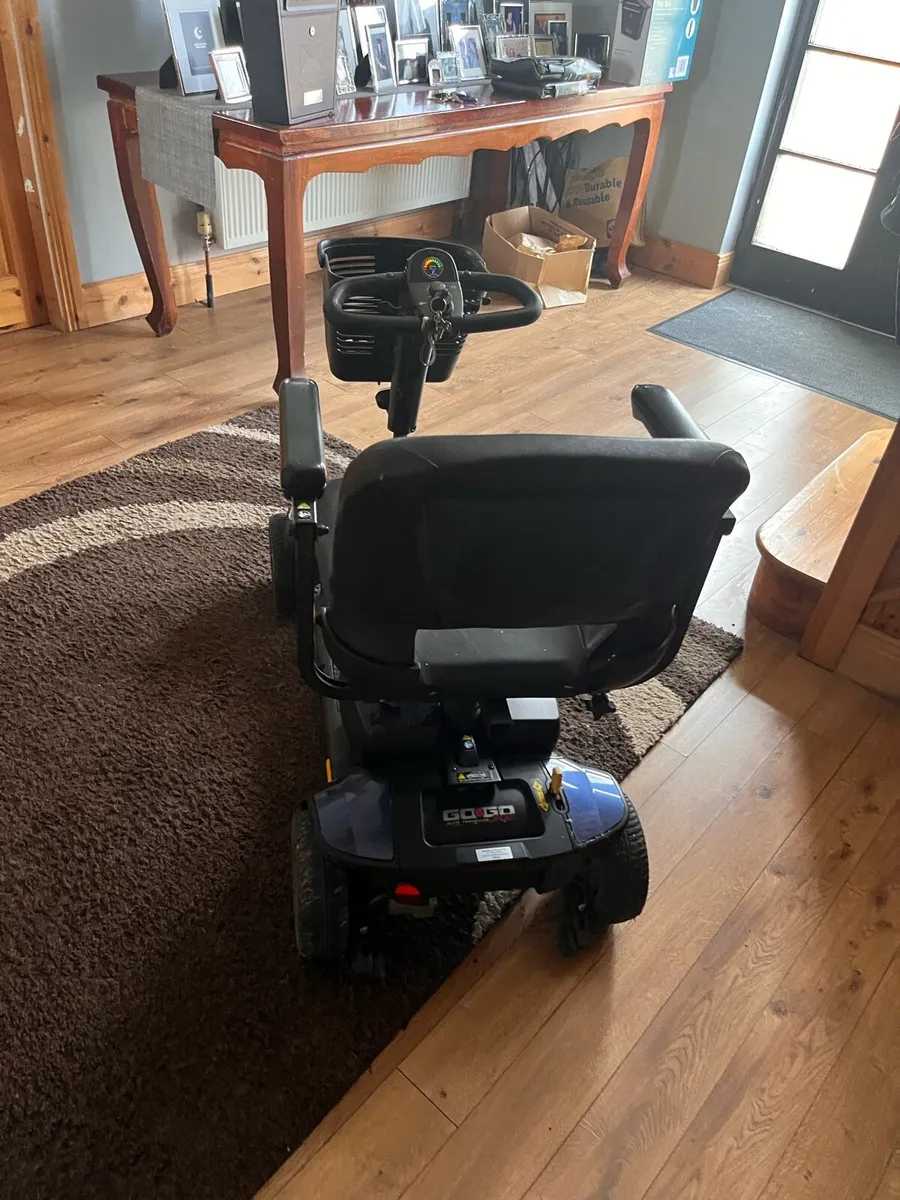 Mobility scooter - Image 4
