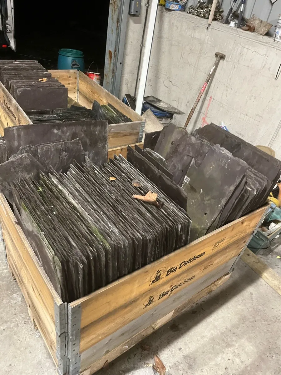 Bangor blue slates - Image 3