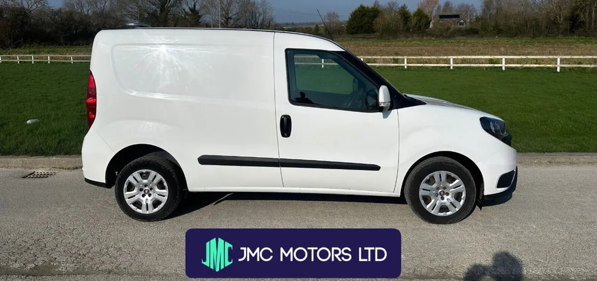 Fiat Doblo Cargo 2023 Cvrt&Tax1/27 - Image 4