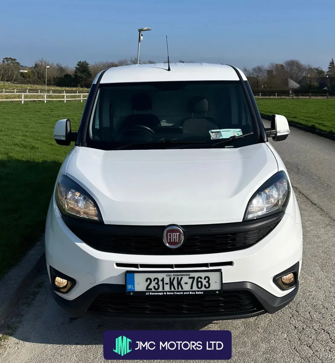Fiat Doblo Cargo 2023 Cvrt&Tax1/27 - Image 2