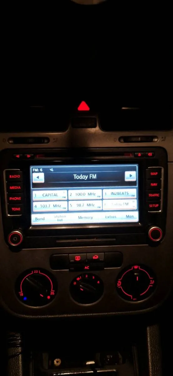 MK5 R32 rear diffuser/exhaust/headunit/ttrs alloys - Image 3