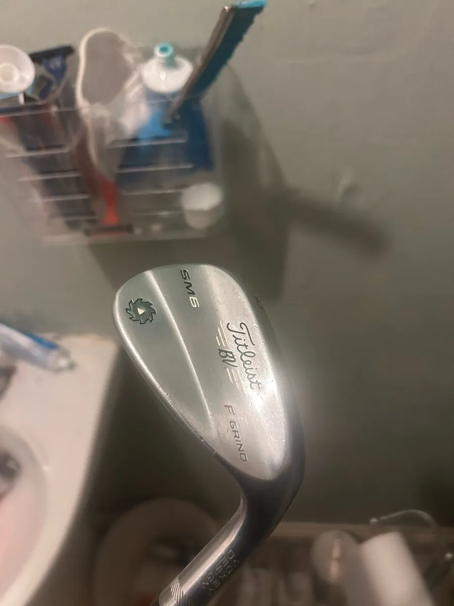 Golf clubs for sale - Image 1