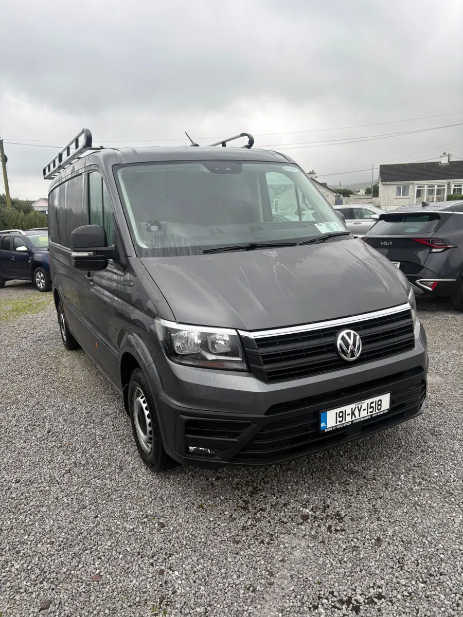 Volkswagen Crafter 2019 - Image 1